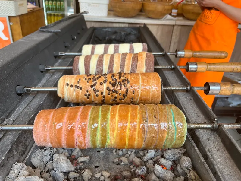 Kurtőskalács photo 9