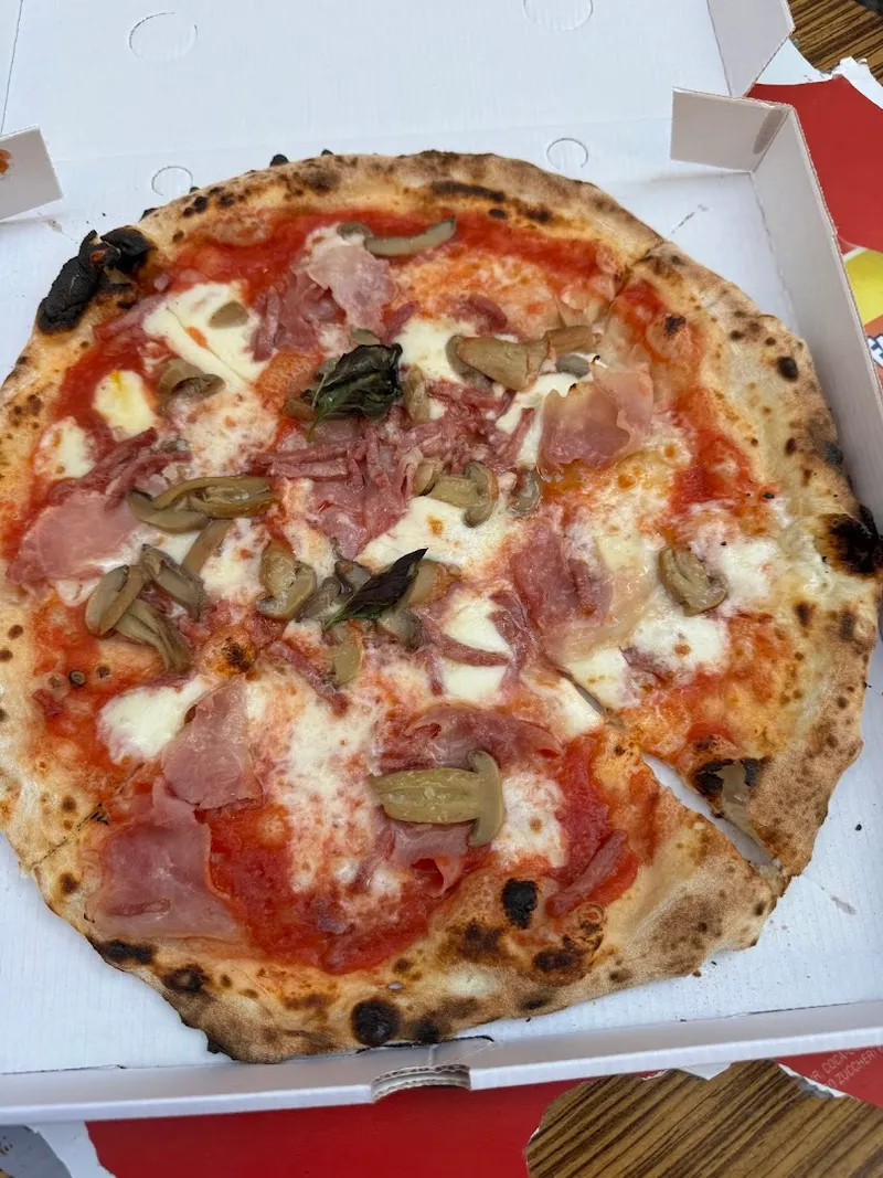 Michele Tutino Pizzaioli da Cinque Generazioni foto 7