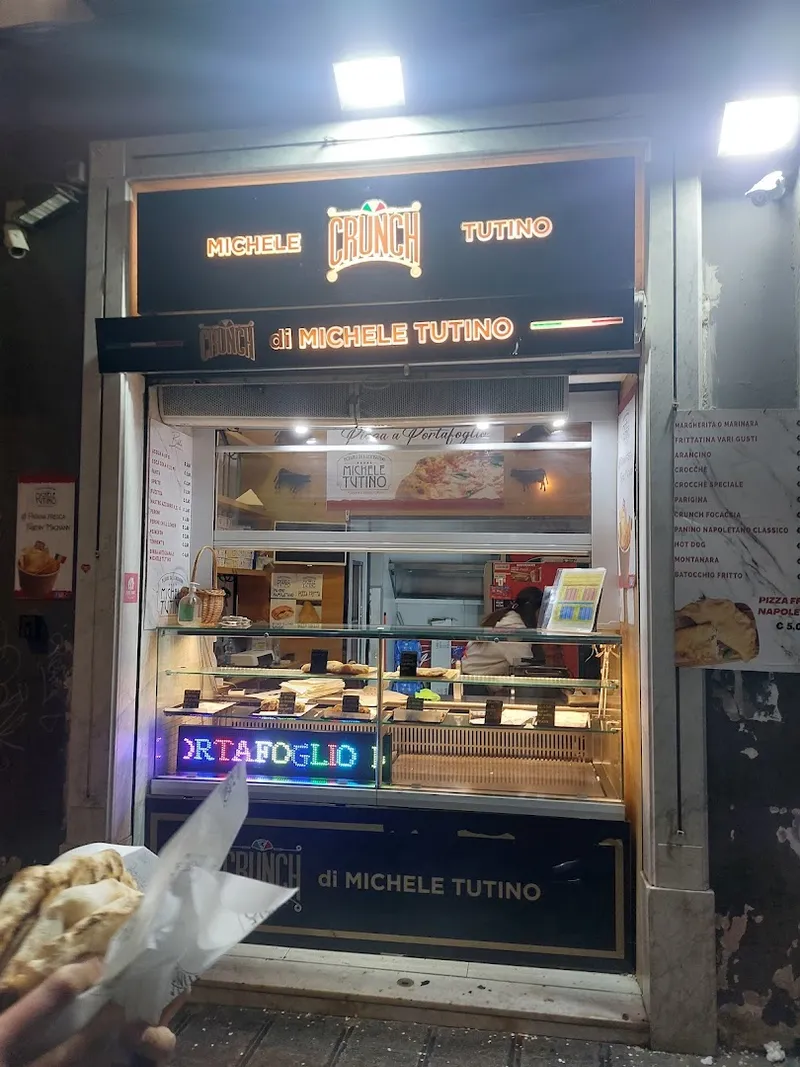 Michele Tutino Pizzaioli da Cinque Generazioni foto 10