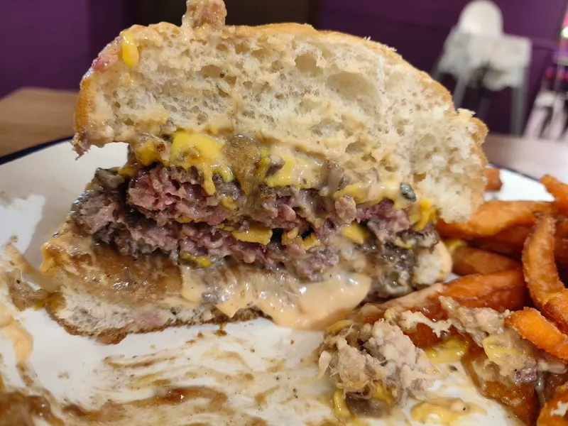 Burger Food Porn foto 10