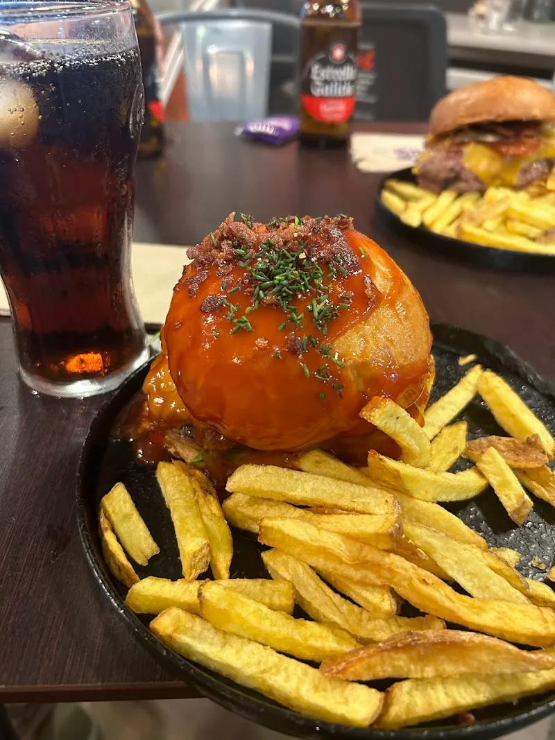 Burger Food Porn foto 6
