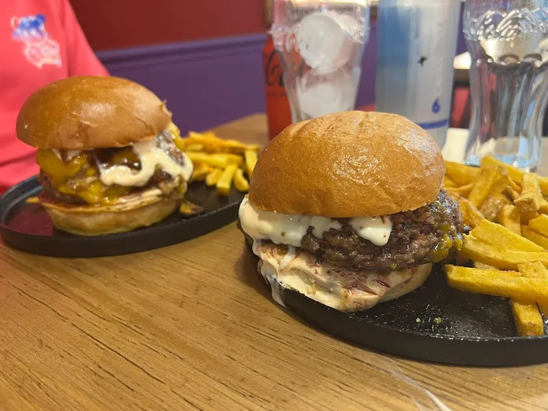 Burger Food Porn foto 5