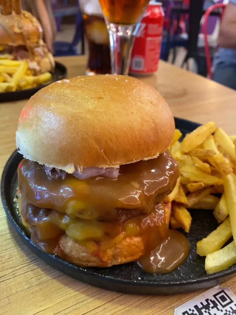 Burger Food Porn foto 8