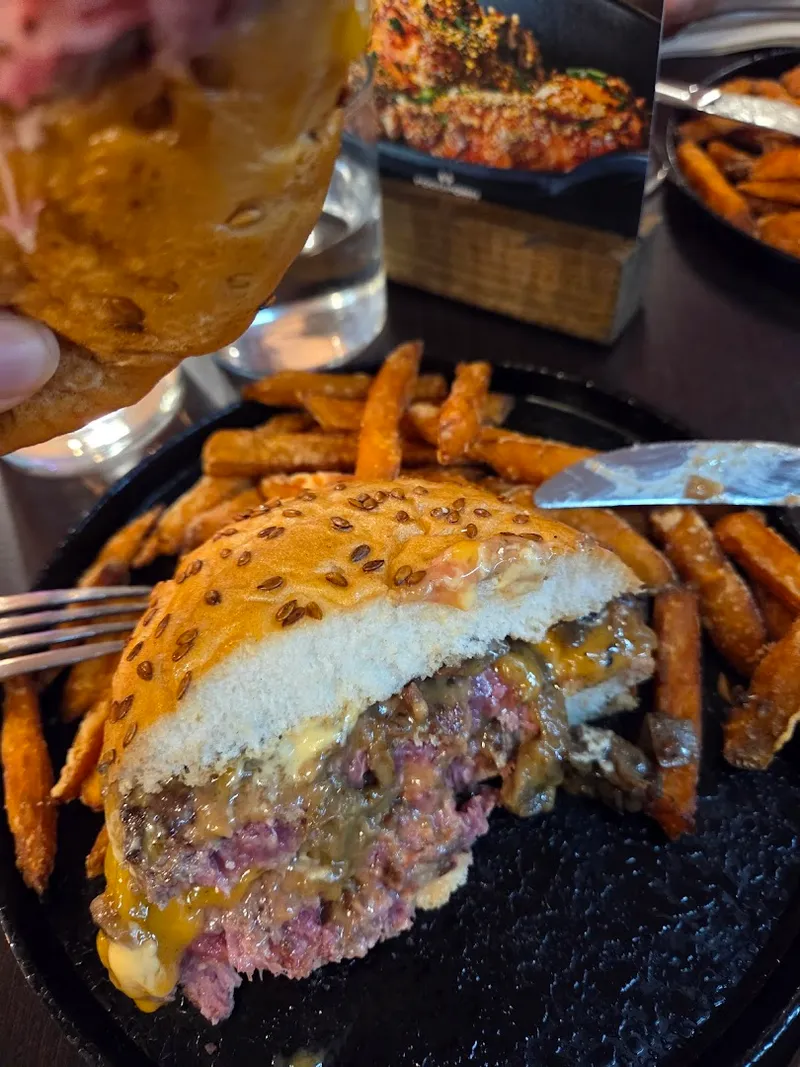 Burger Food Porn foto 9