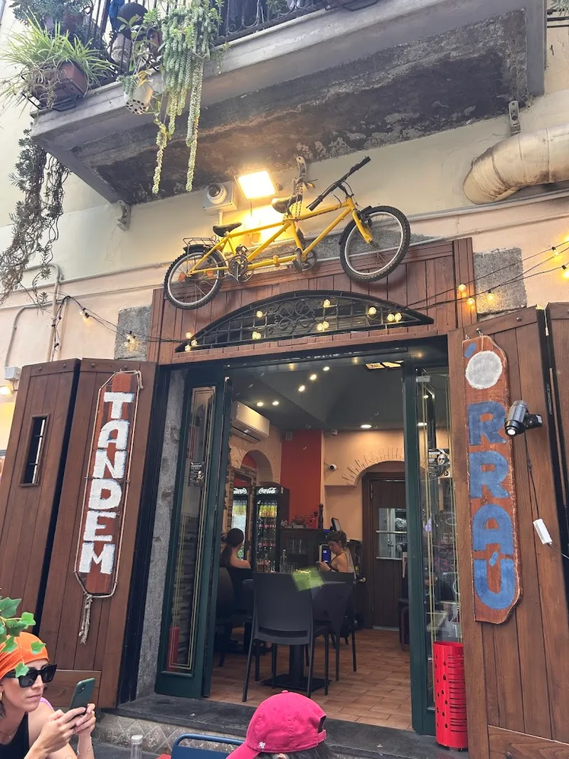 Tandem foto 6