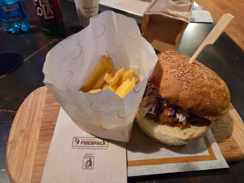 Hamburgeria di Eataly foto 7