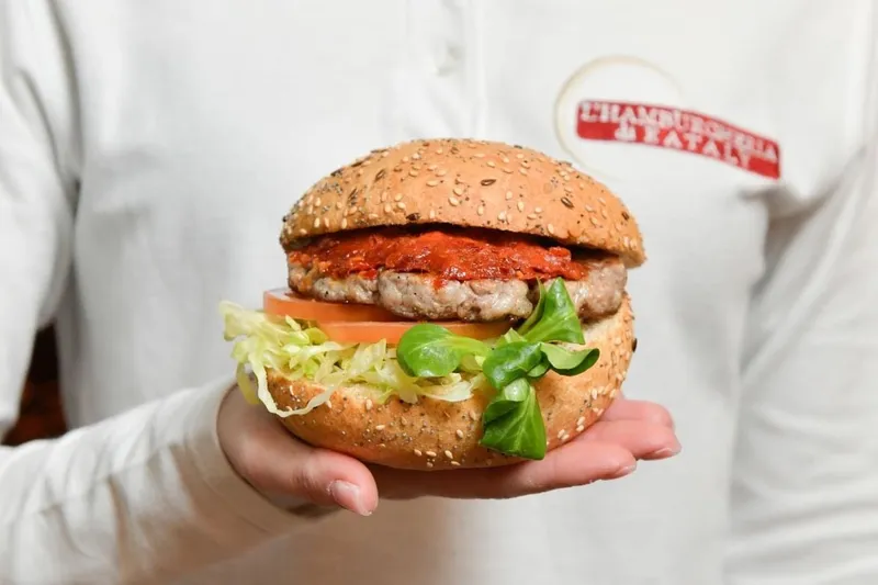 Hamburgeria di Eataly foto 10