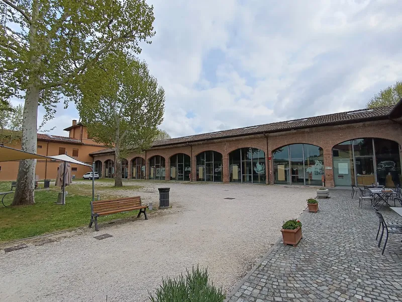 Langhirano Parma Ham Factory