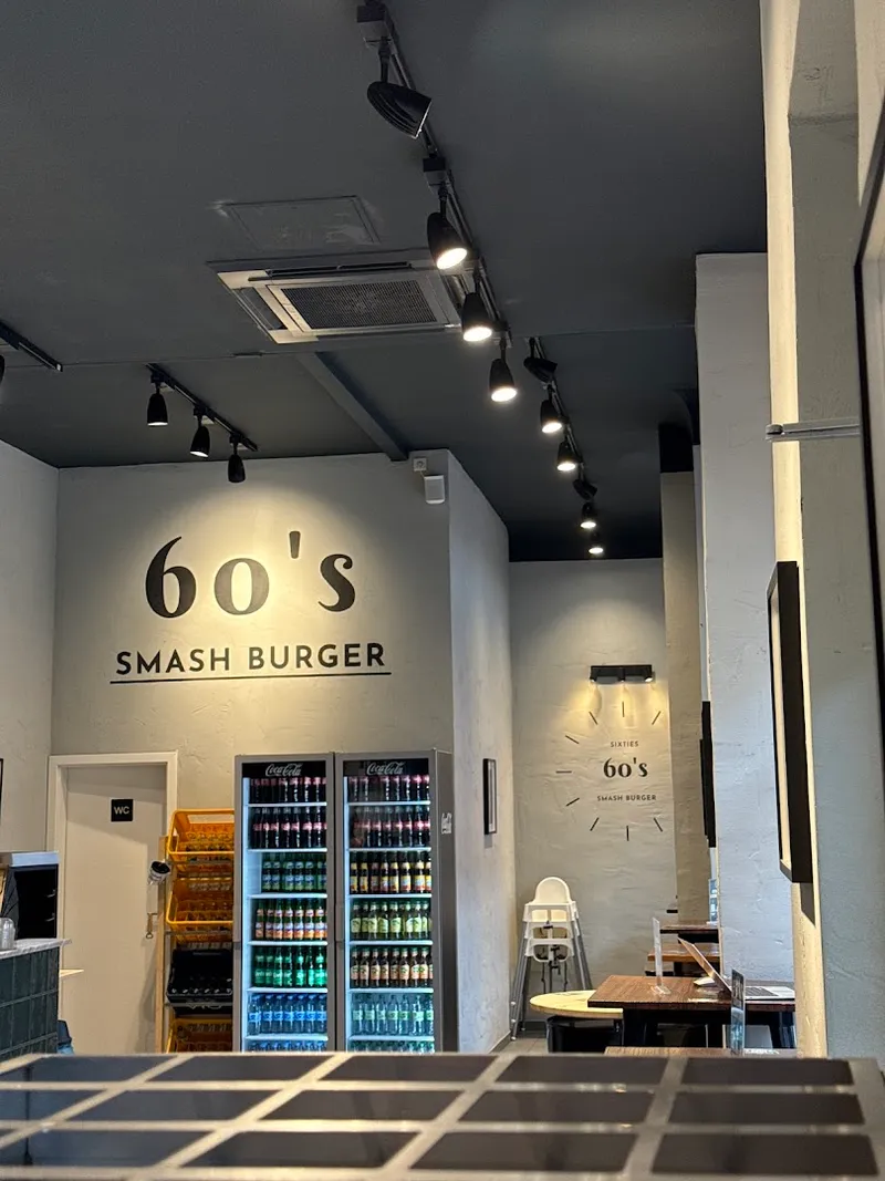 60 Smash Burger foto 10