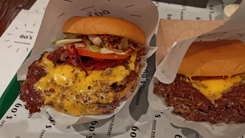 60 Smash Burger foto 8