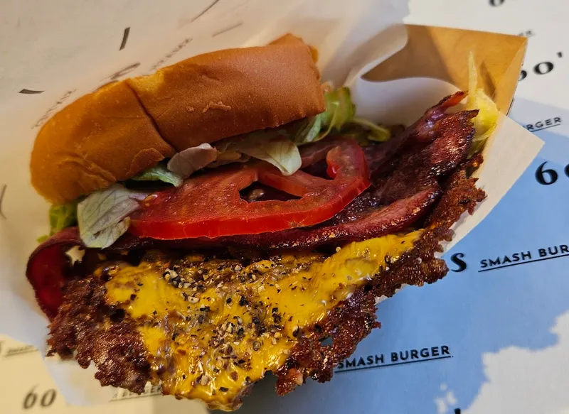 60 Smash Burger foto 5