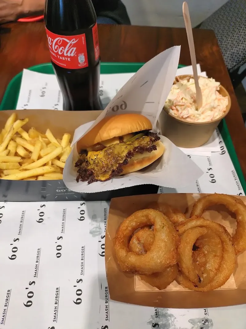 60 Smash Burger foto 6