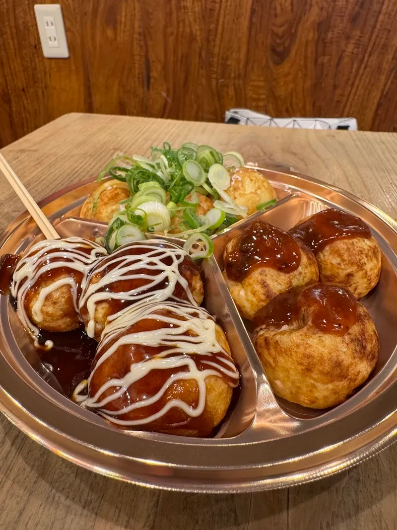 Takoyaki Stand (Shin-Osaka) photo 7