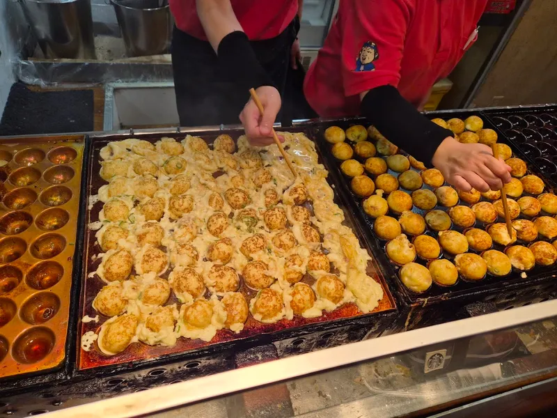 Takoyaki Stand (Shin-Osaka) photo 9