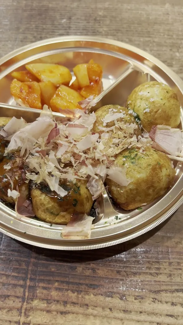 Takoyaki Stand (Shin-Osaka) photo 8