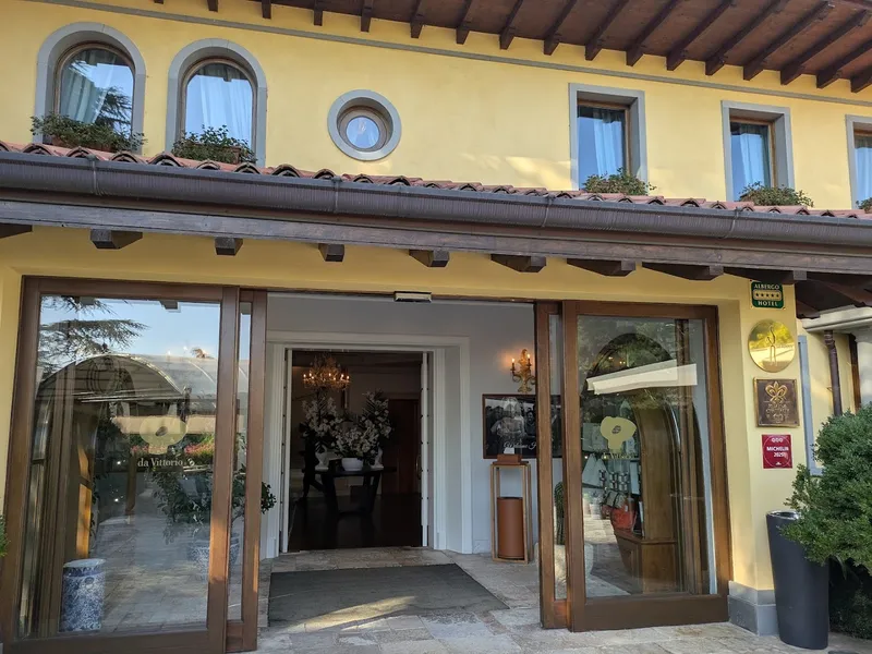 Da Vittorio Colazione