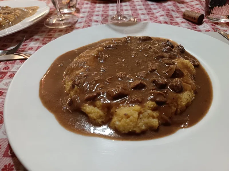 Trattoria di Montagna Le Baraven foto 10