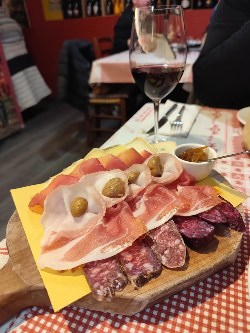 Trattoria di Montagna Le Baraven foto 5