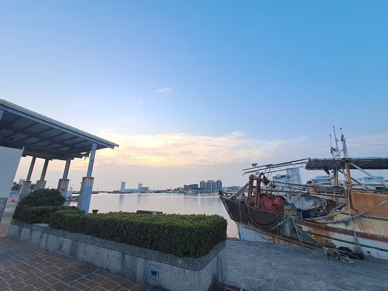 Kaohsiung Fish Port Market Restaurant (DIY Seafood) foto 10