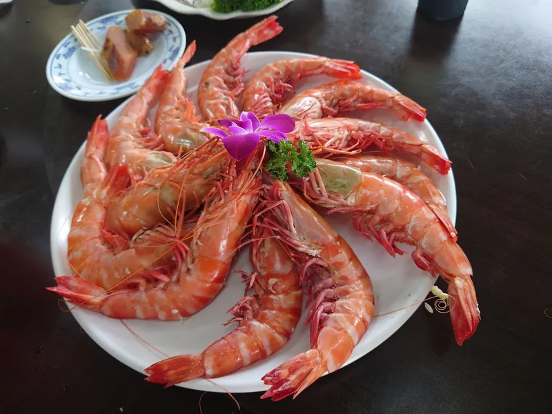 Kaohsiung Fish Port Market Restaurant (DIY Seafood) foto 7