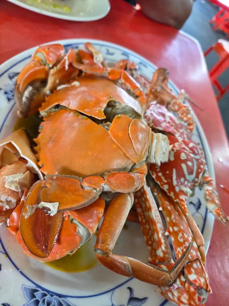 Kaohsiung Fish Port Market Restaurant (DIY Seafood) foto 9