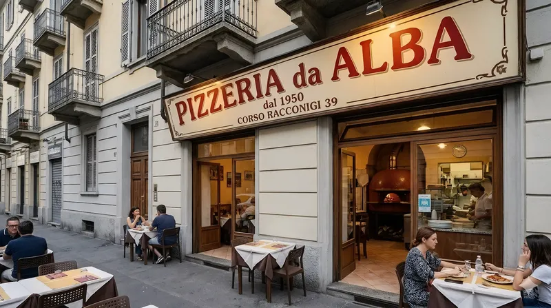 Pizzeria da Alba foto 6