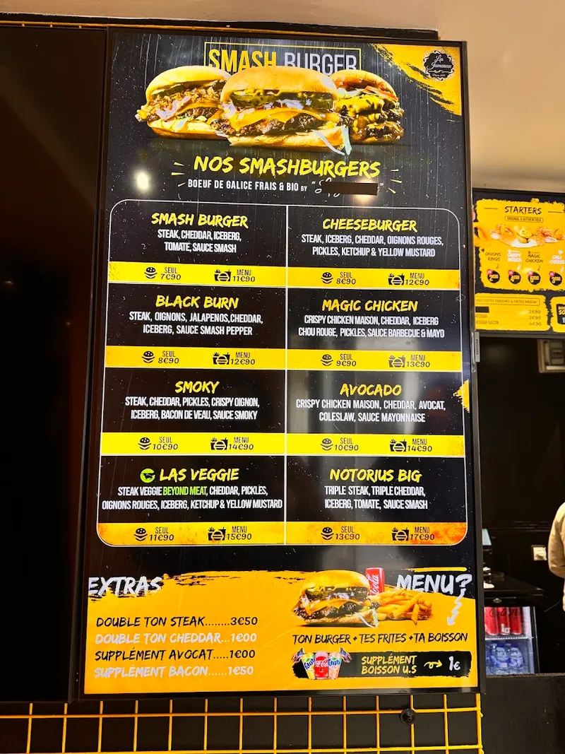 Smash Burger photo 7