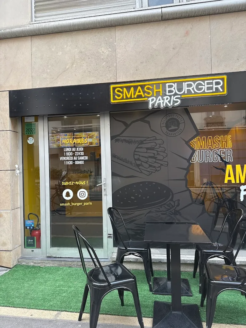 Smash Burger photo 9