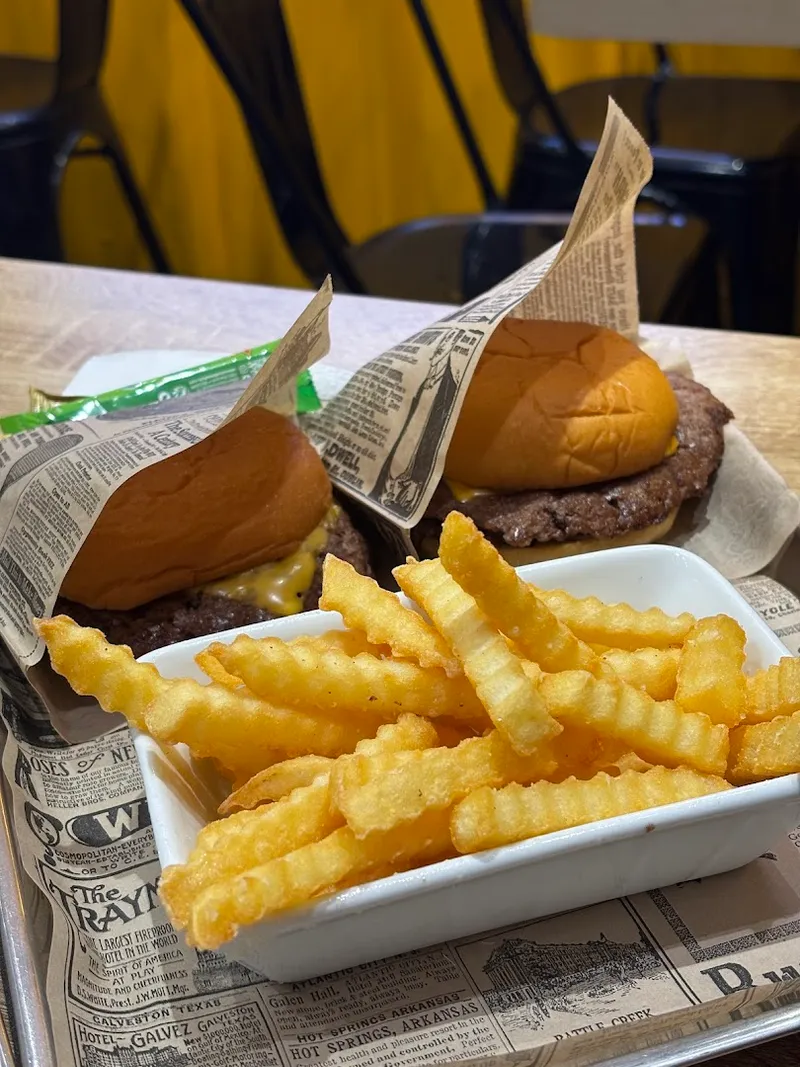 Smash Burger photo 5