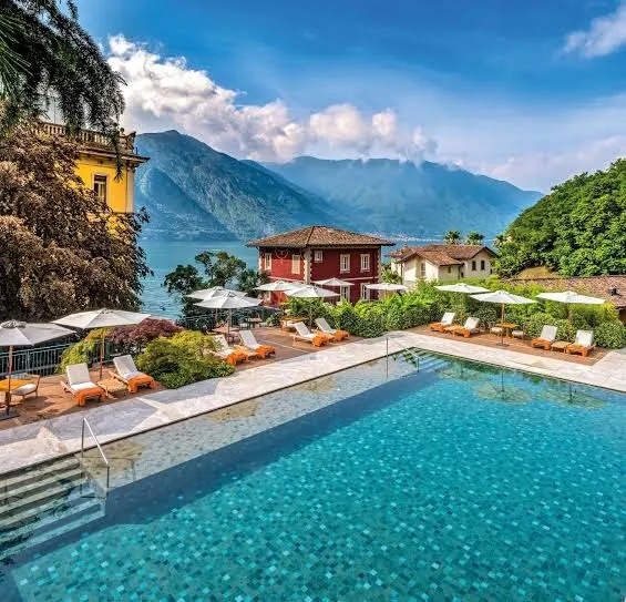 Grande Hotel Tremezzo photo 10