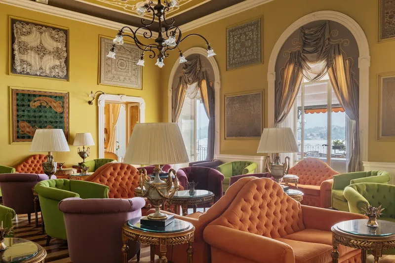 Grande Hotel Tremezzo photo 6