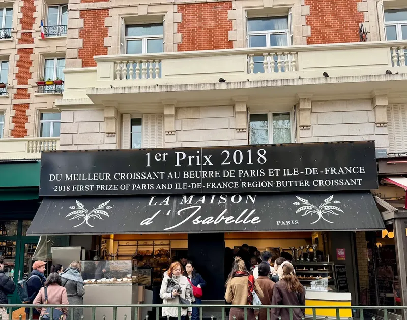La Maison d'Isabelle
