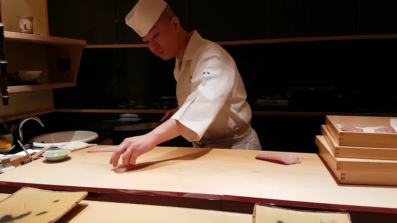 Sushi Kanesaka photo 8