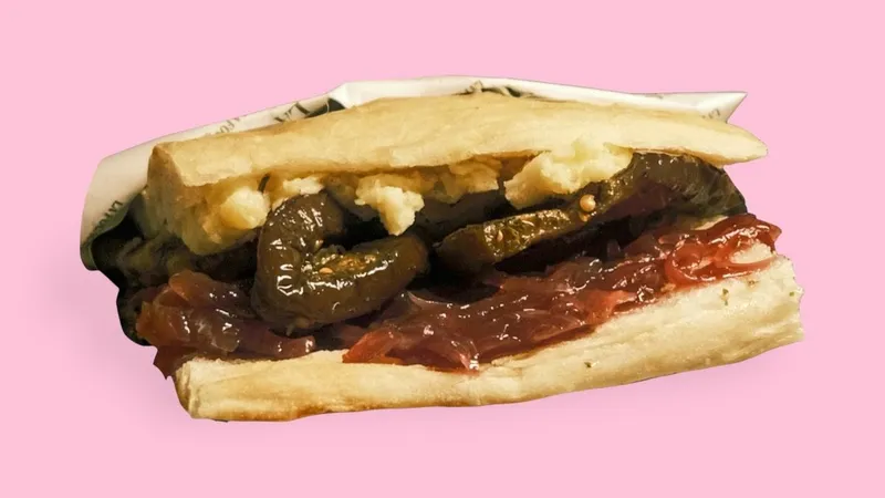 Focaccia photo 9