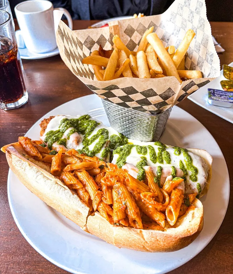 Mount Kisco Diner foto 9