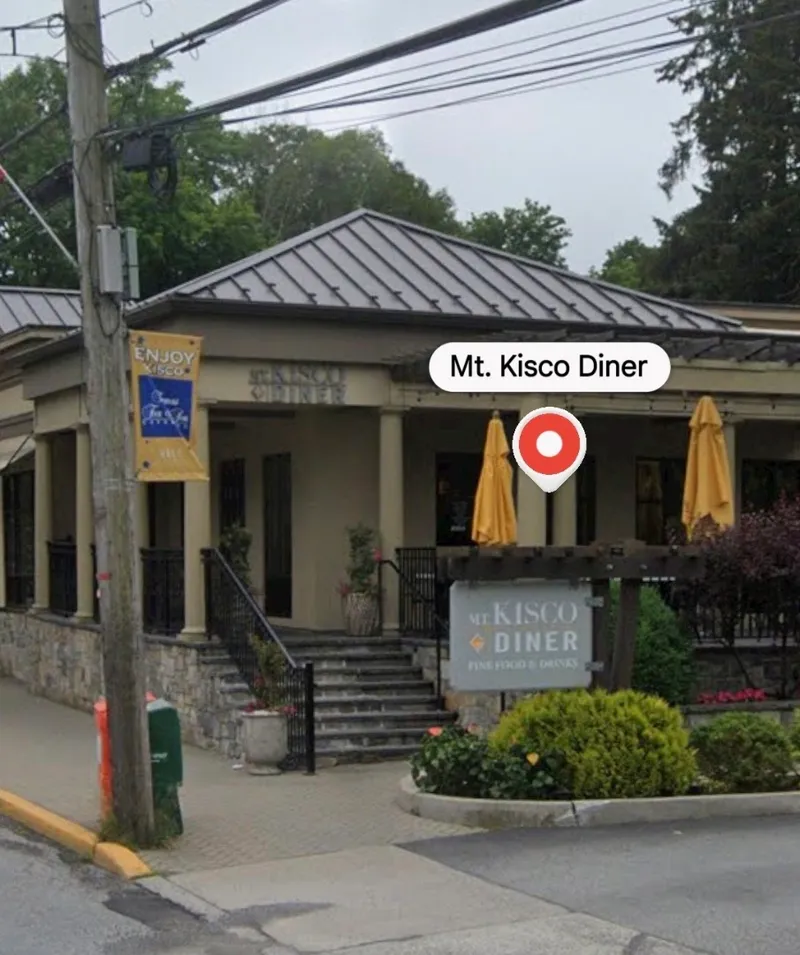 Mount Kisco Diner foto 6