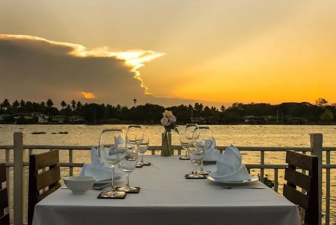 Calanann Riverside Restaurant foto 10