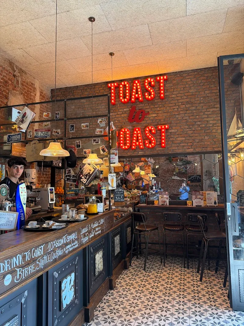 Toast to Toast foto 6