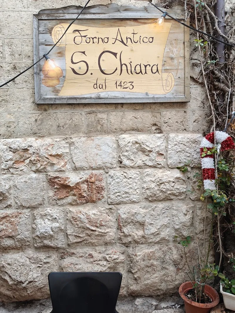 Antico Forno Santa Chiara foto 10