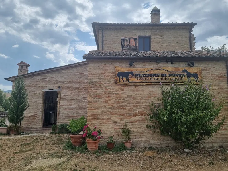 La Stazione di Posta Cambio Cavalli photo 6