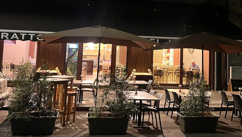 Trattoria Del Lago