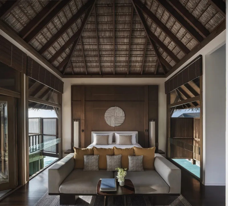 Conrad Maldives Rangali Island foto 6