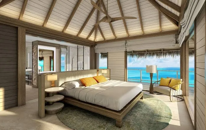 Conrad Maldives Rangali Island foto 7