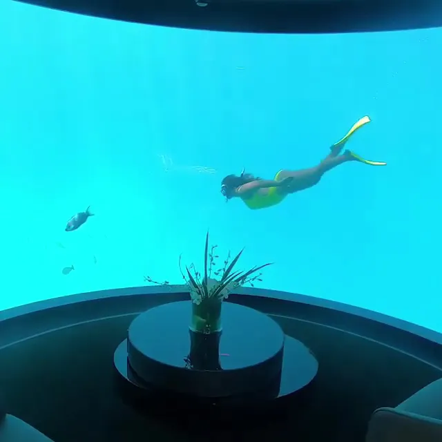 Conrad Maldives Rangali Island foto 8