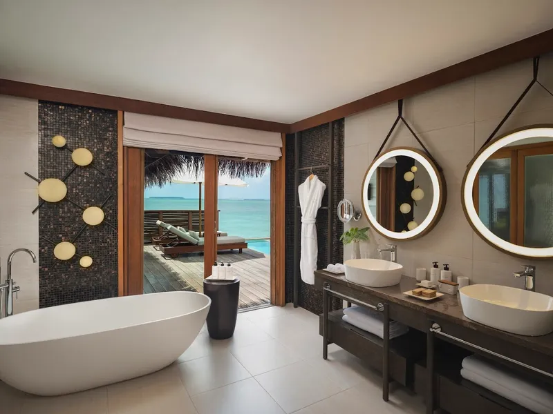 Conrad Maldives Rangali Island foto 5