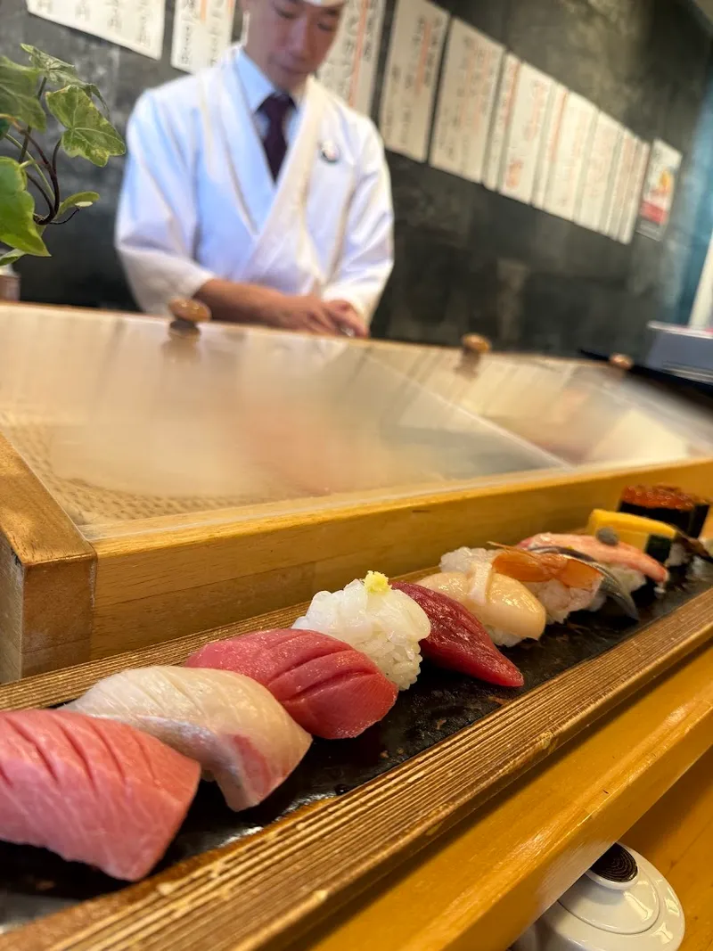 Kitsune Sushi photo 10
