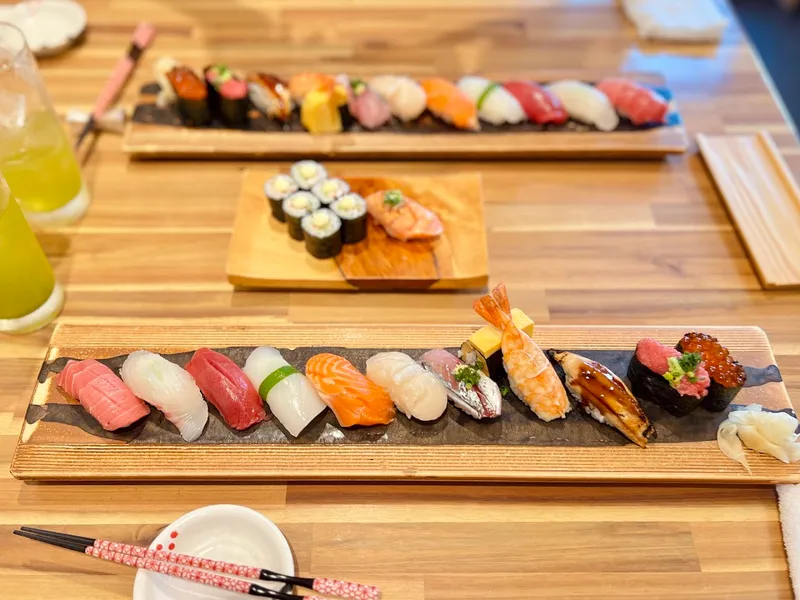 Kitsune Sushi photo 5
