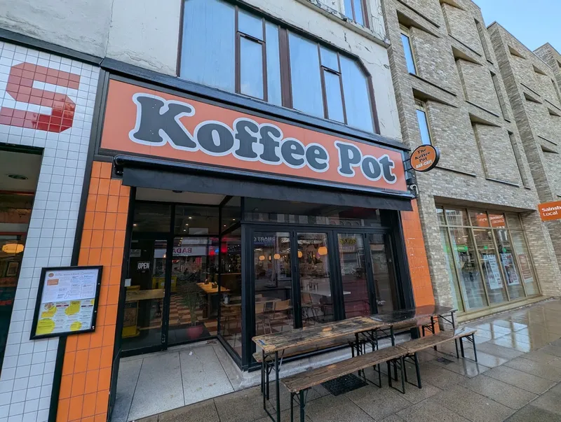 Koffee Pot photo 7