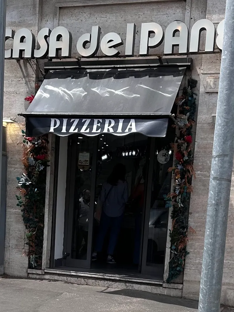 Casa del Pane