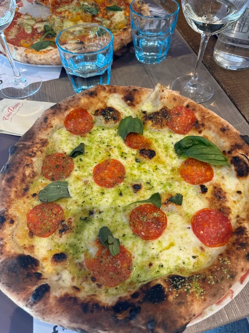 Pizzeria Errico Porzio Milano photo 5